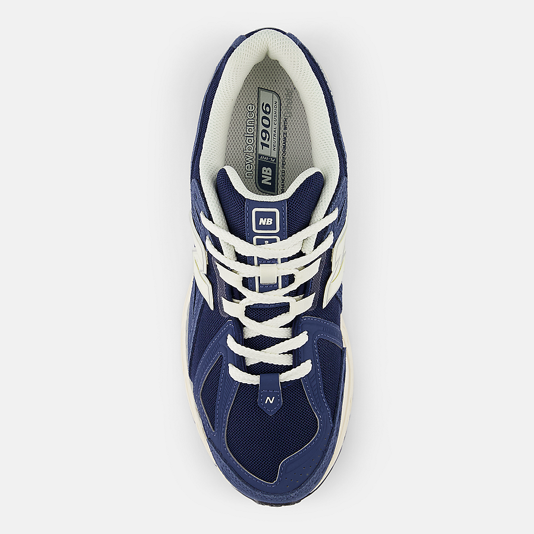 Giày New Balance 1906R ‘Vintage Indigo Sea Salt’ M1906REI - Ảnh 3