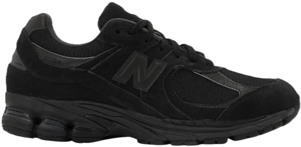 Giày New Balance 2002R ‘Triple Black Suede’ U2002RBL