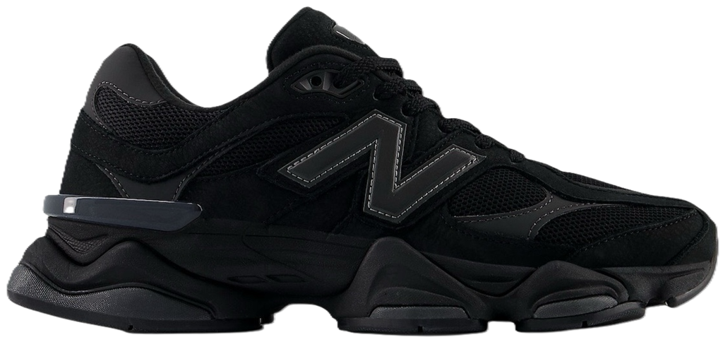 Giày New Balance 9060 ‘Black Cement’ U9060ZGE