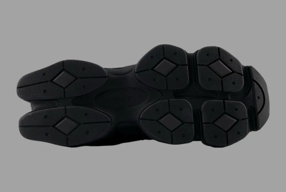 Alternative view of Giày New Balance 9060 ‘Black Cement’ U9060ZGE
