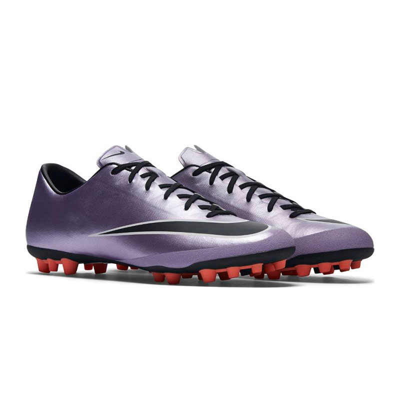 Alternative view of Giày Nike Mercurial Victory V AG R ‘Silver’ 717140-580