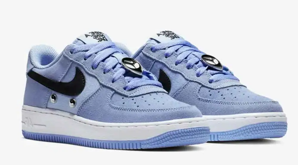 Giày Nike Air Force 1 Low GS ‘Have a Nike Day’ BQ8273-400 - Ảnh 5