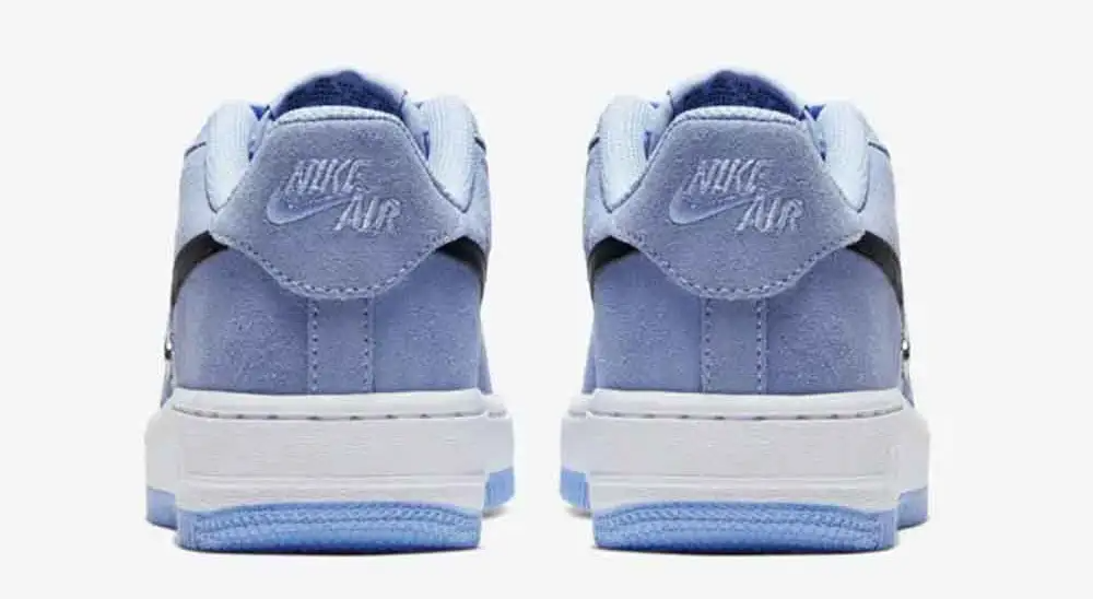 Giày Nike Air Force 1 Low GS ‘Have a Nike Day’ BQ8273-400 - Ảnh 4