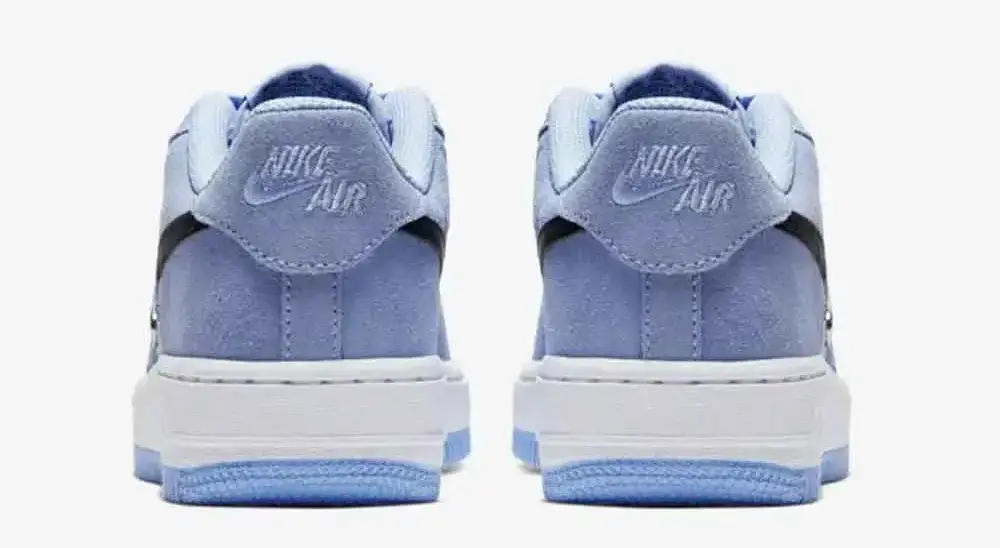 Giày Nike Air Force 1 Low GS ‘Have a Nike Day’ BQ8273-400 - Ảnh 4