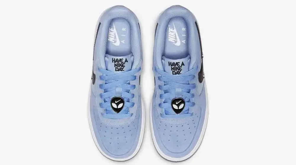 Giày Nike Air Force 1 Low GS ‘Have a Nike Day’ BQ8273-400 - Ảnh 3