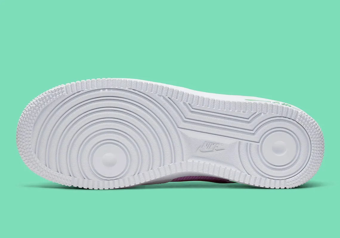 Giày Nike Air Force 1 Low 'White Multi Pastel' CW5592-100 - Ảnh 5