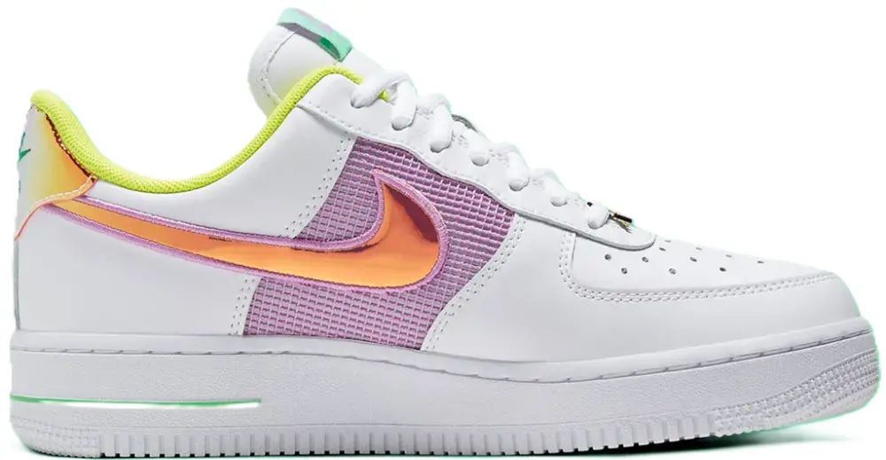 Giày Nike Air Force 1 Low 'White Multi Pastel' CW5592-100