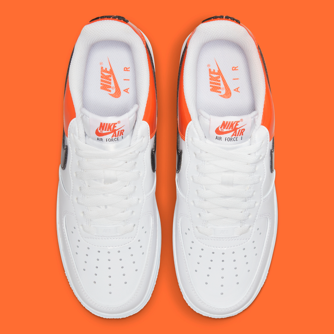 Giày Nike Air Force 1 Low ’07 ‘Essential White’ DJ9942-103 - Ảnh 4