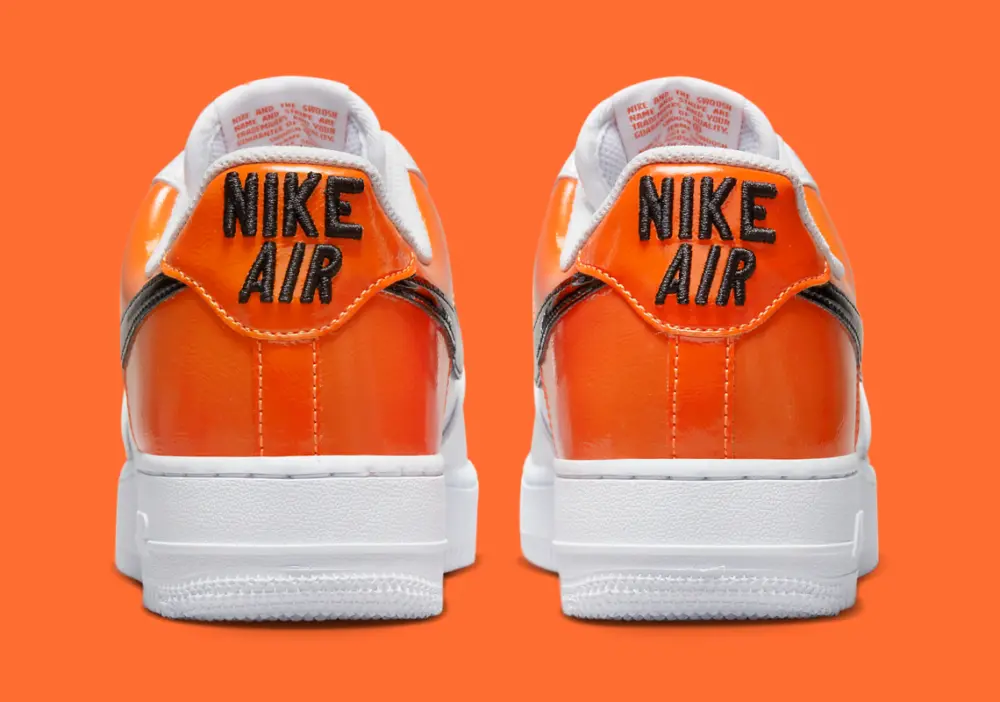 Giày Nike Air Force 1 Low ’07 ‘Essential White’ DJ9942-103 - Ảnh 3