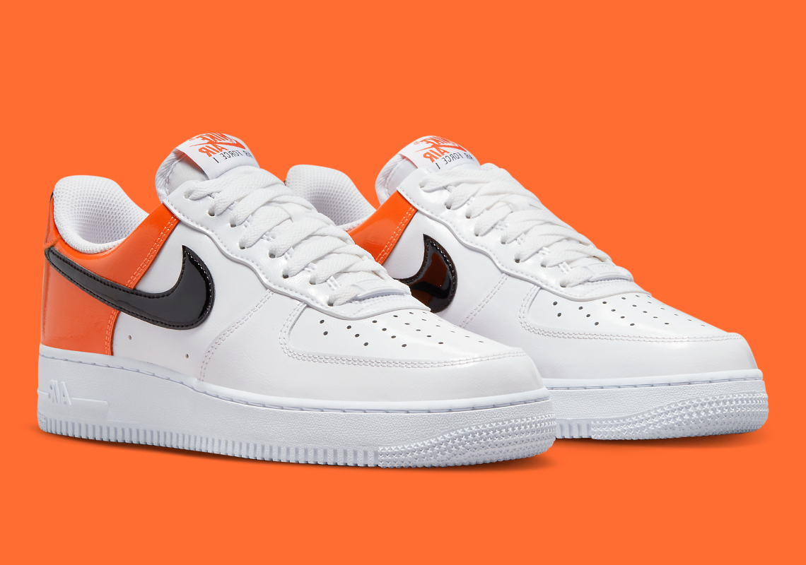 Giày Nike Air Force 1 Low ’07 ‘Essential White’ DJ9942-103 - Ảnh 5