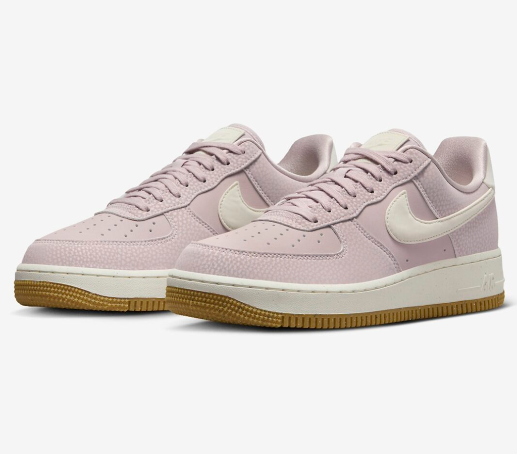 Giày Nike Air Force 1 Low '07 Next Nature 'Platinum Violet' FN6326-001 - Ảnh 4