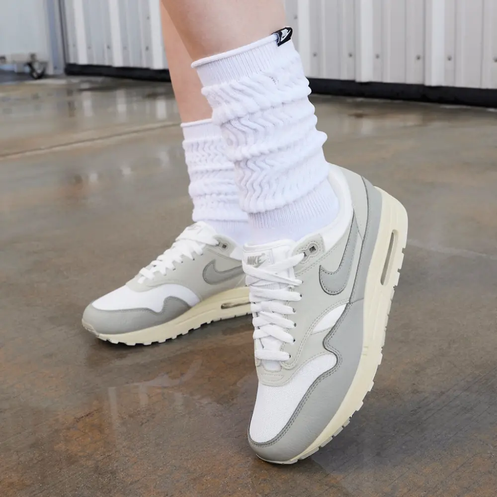 Giày Nike Air Max 1 '87 'Pure Platinum' HF0026-001 - Ảnh 6