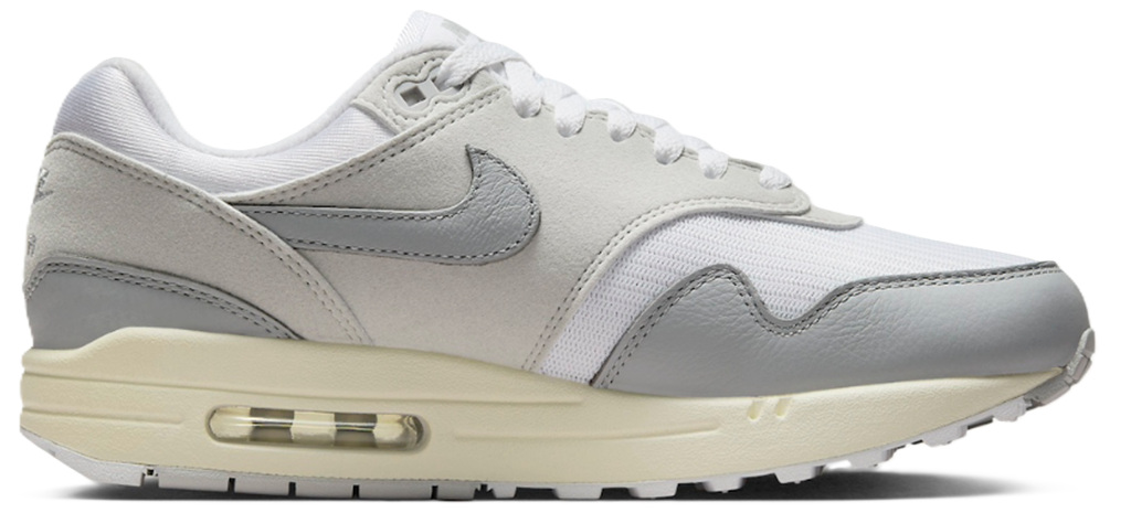 Giày Nike Air Max 1 '87 'Pure Platinum' HF0026-001