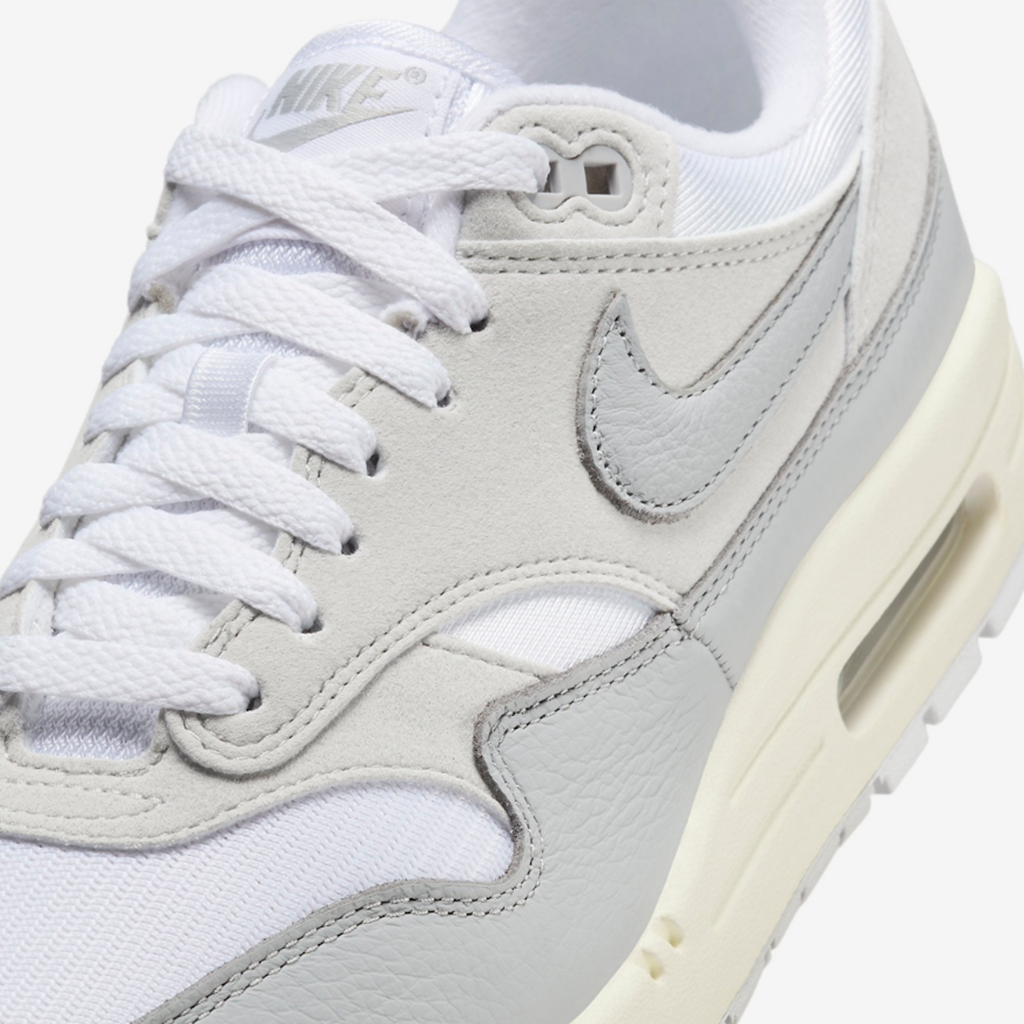 Giày Nike Air Max 1 '87 'Pure Platinum' HF0026-001 - Ảnh 3