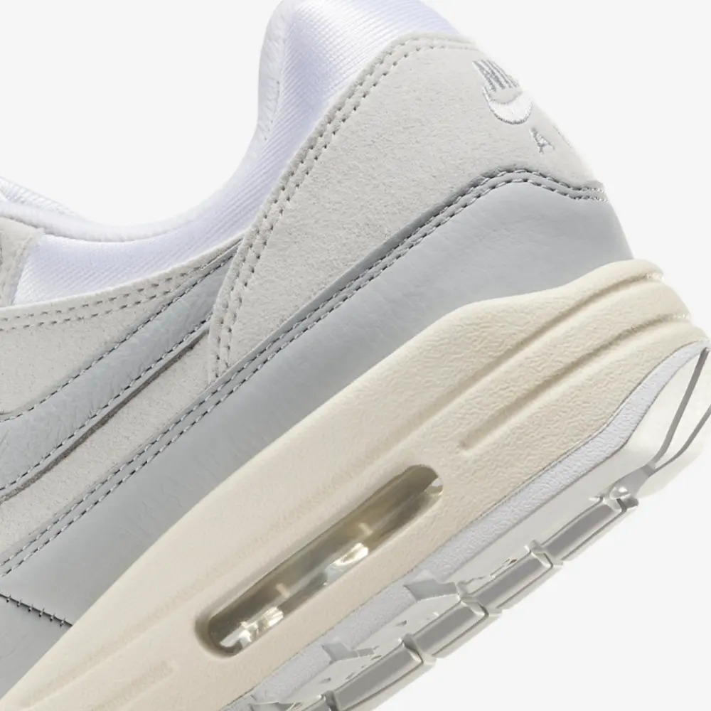 Alternative view of Giày Nike Air Max 1 '87 'Pure Platinum' HF0026-001