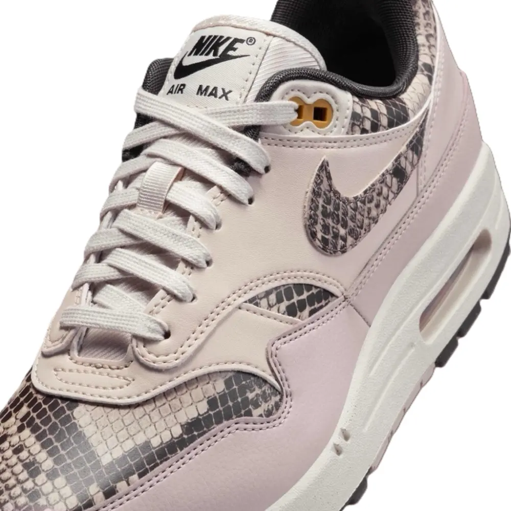 Giày Nike Air Max 1 ‘Snakeskin’ HF5338-100 - Ảnh 4