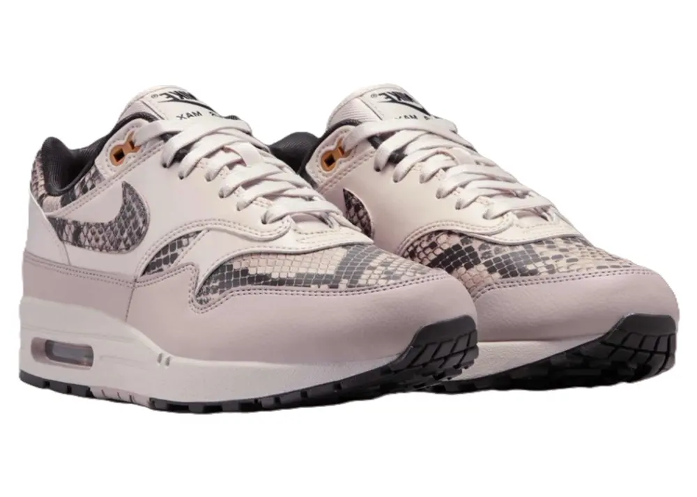 Giày Nike Air Max 1 ‘Snakeskin’ HF5338-100 - Ảnh 5