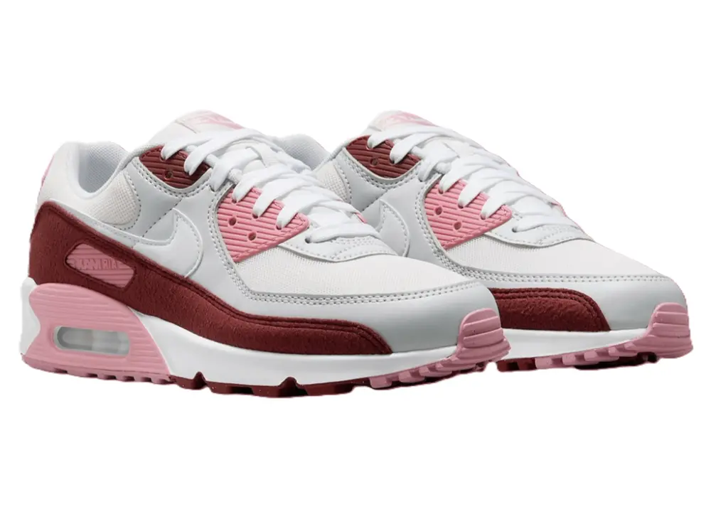 Alternative view of Giày Nike Air Max 90 SE ‘Neapolitan’ HM9451-600