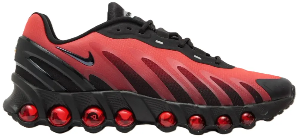 Giày Nike Air Max DN8 ‘Black Bright Crimson’ FQ7860-008