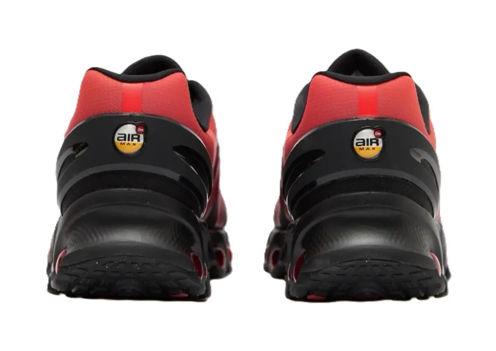 Giày Nike Air Max DN8 ‘Black Bright Crimson’ FQ7860-008 - Ảnh 4