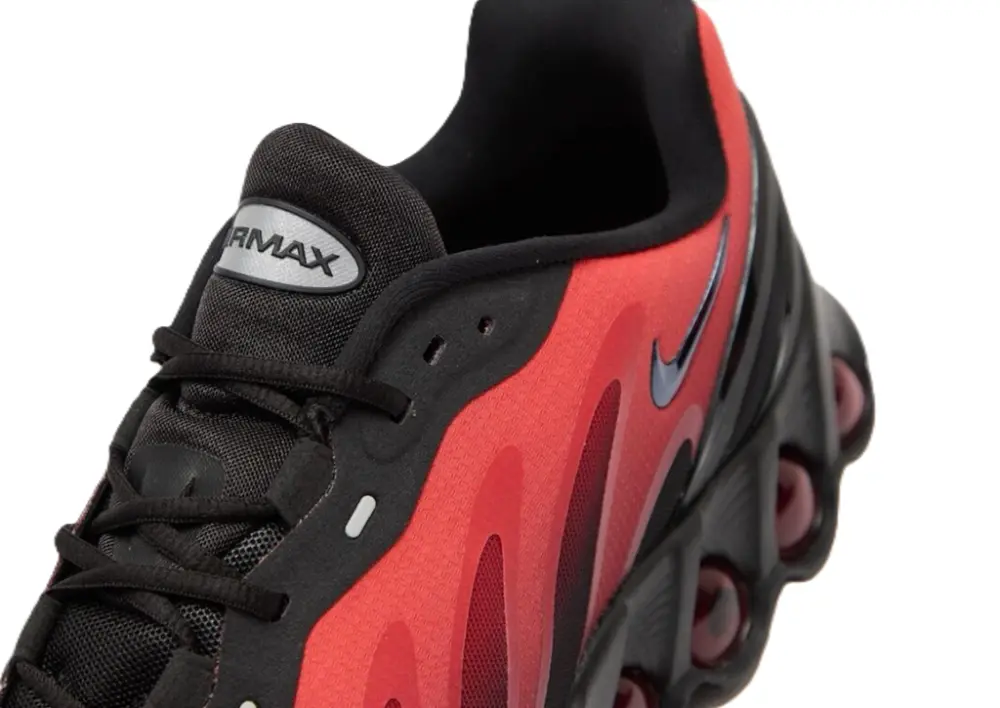 Giày Nike Air Max DN8 ‘Black Bright Crimson’ FQ7860-008 - Ảnh 5