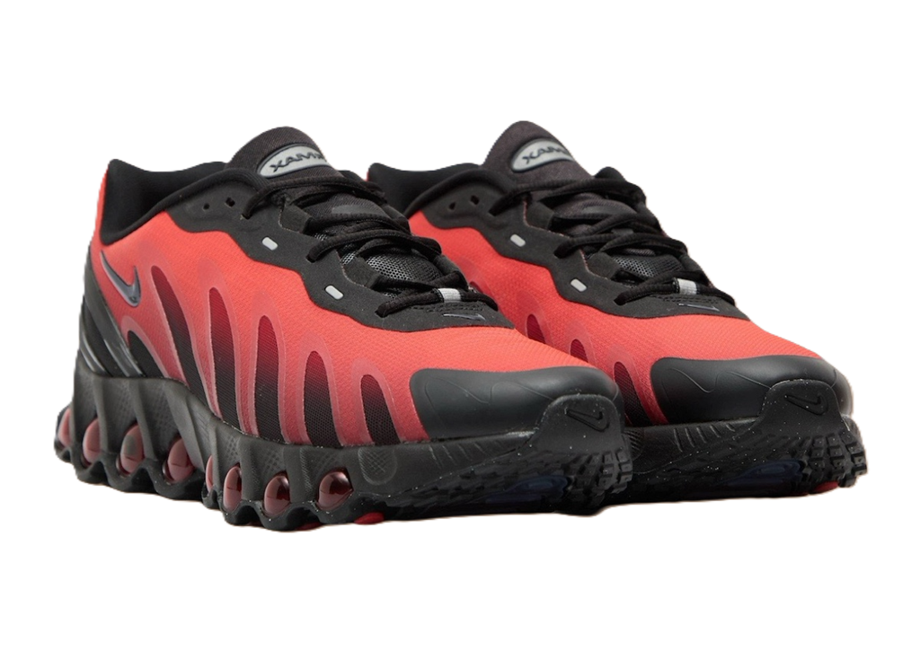 Alternative view of Giày Nike Air Max DN8 ‘Black Bright Crimson’ FQ7860-008