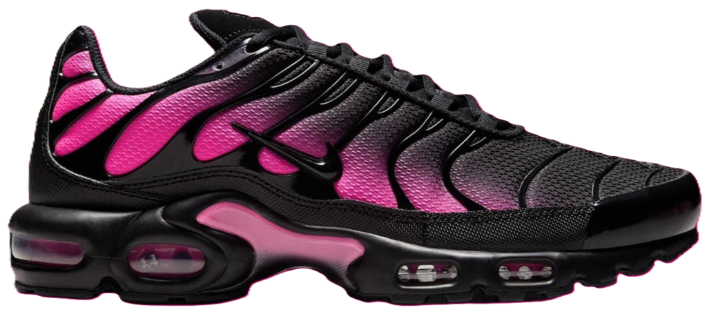 Giày Nike Air Max Plus ‘Black Hyper Pink’ DM0032-020