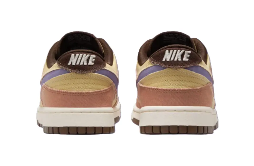 Giày Nike SB Dunk Low ‘Denim Dusted Clay’ HF3141-200 - Ảnh 4