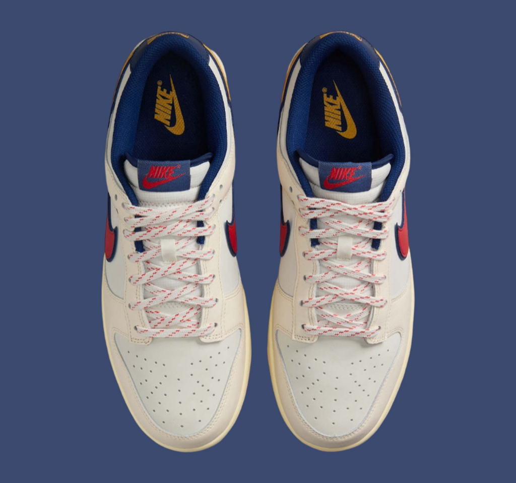 Giày Nike Dunk Low 'Retro Lettering' HV5749-110 - Ảnh 6