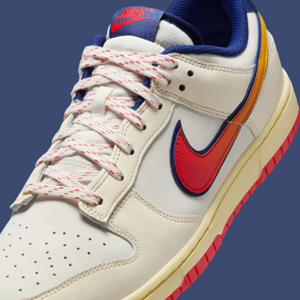 Giày Nike Dunk Low 'Retro Lettering' HV5749-110 - Ảnh 3