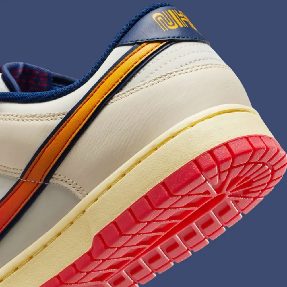 Alternative view of Giày Nike Dunk Low 'Retro Lettering' HV5749-110