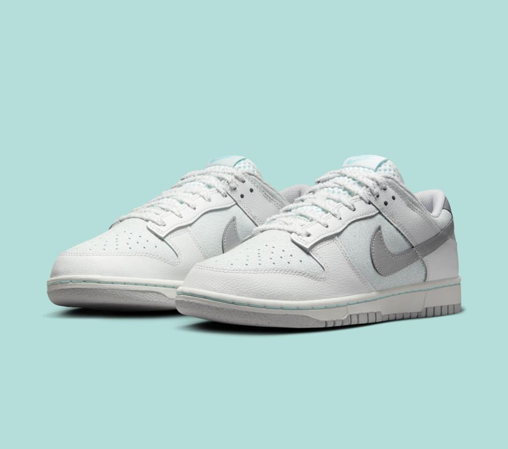 Alternative view of Giày Nike Dunk Low SE 'Winter Storm' HQ3619-121