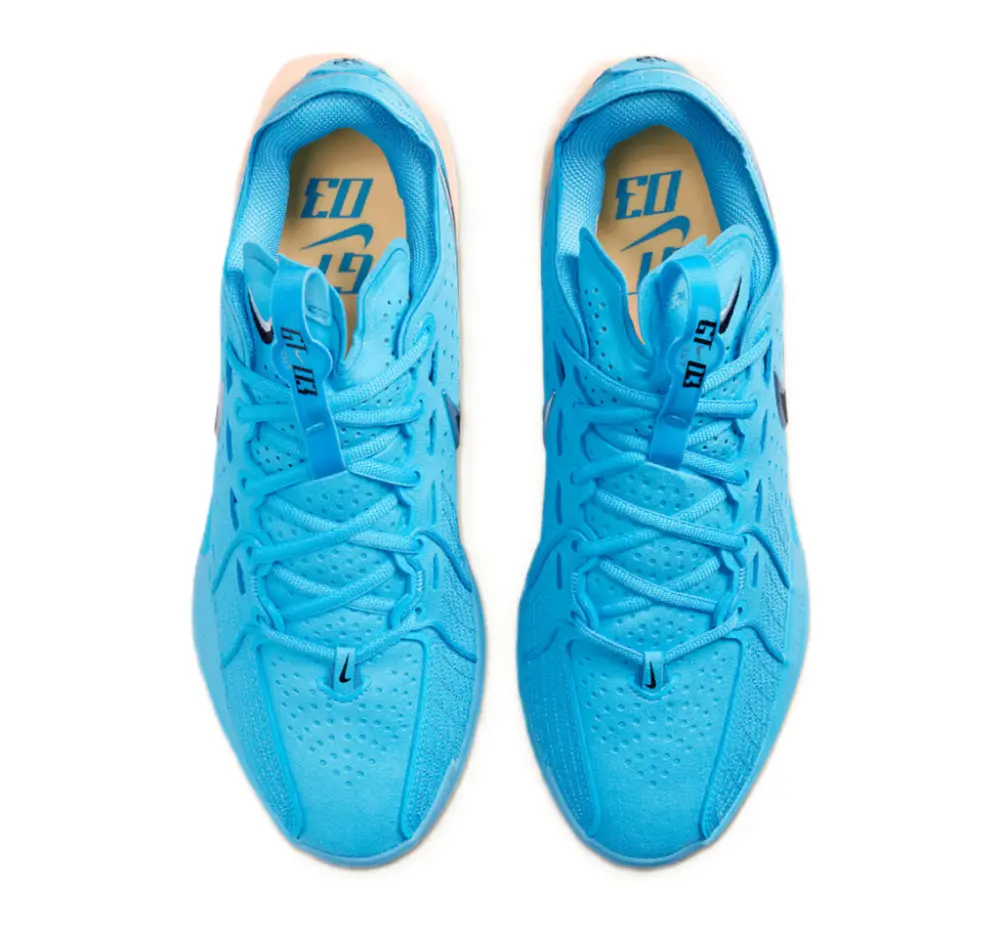 Giày Nike GT Cut 3 ‘Furious Blue’ DV2913-404 - Ảnh 3