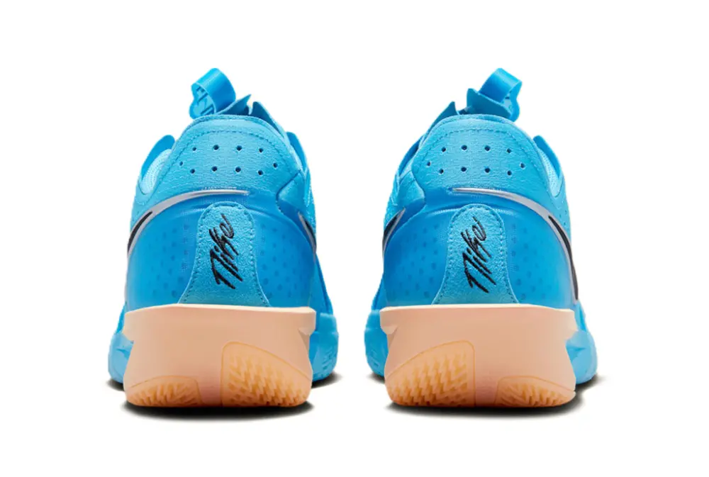 Giày Nike GT Cut 3 ‘Furious Blue’ DV2913-404 - Ảnh 4