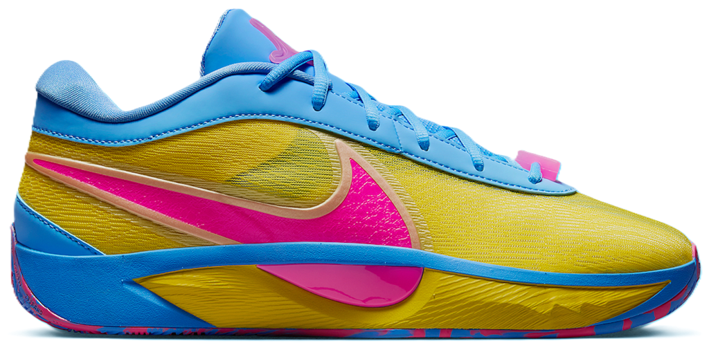 Giày Nike Giannis Freak 6 ‘Candy Funhouse’ HF1820-700