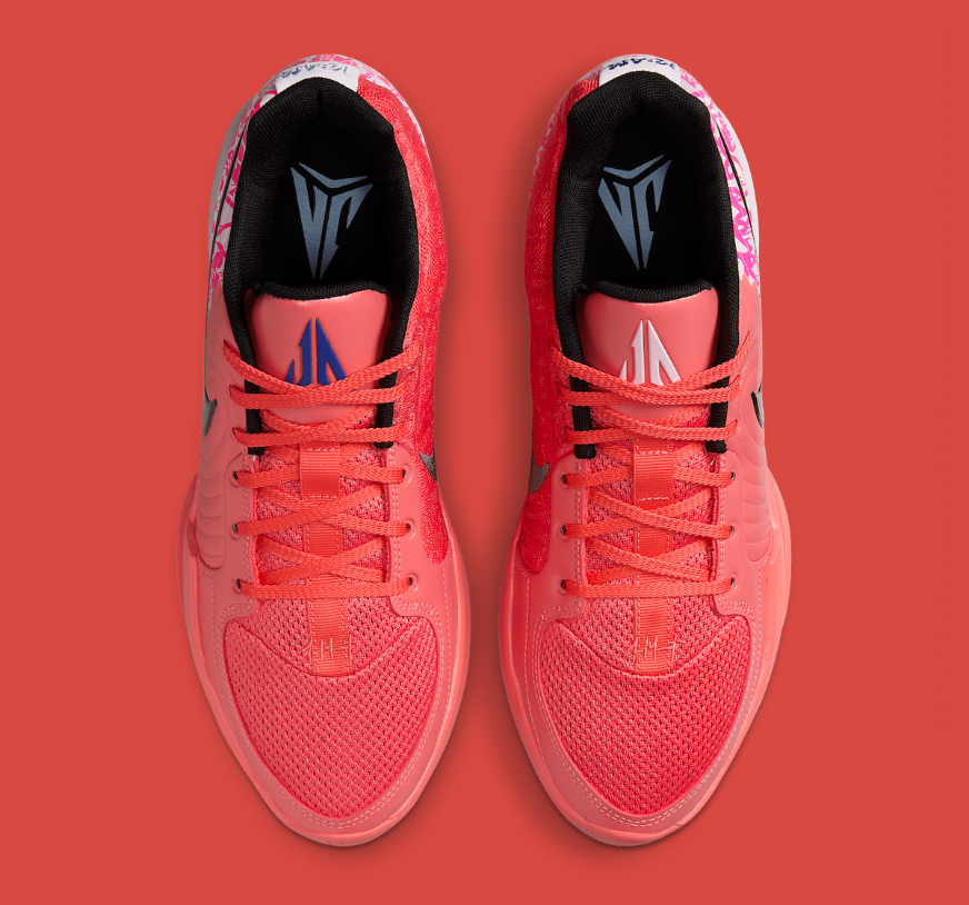 Giày Nike Ja 2 'Heart Eyes' IB5842-800 - Ảnh 4