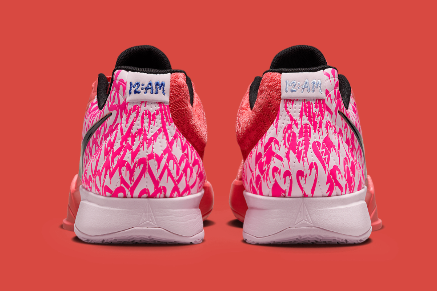 Giày Nike Ja 2 'Heart Eyes' IB5842-800 - Ảnh 5