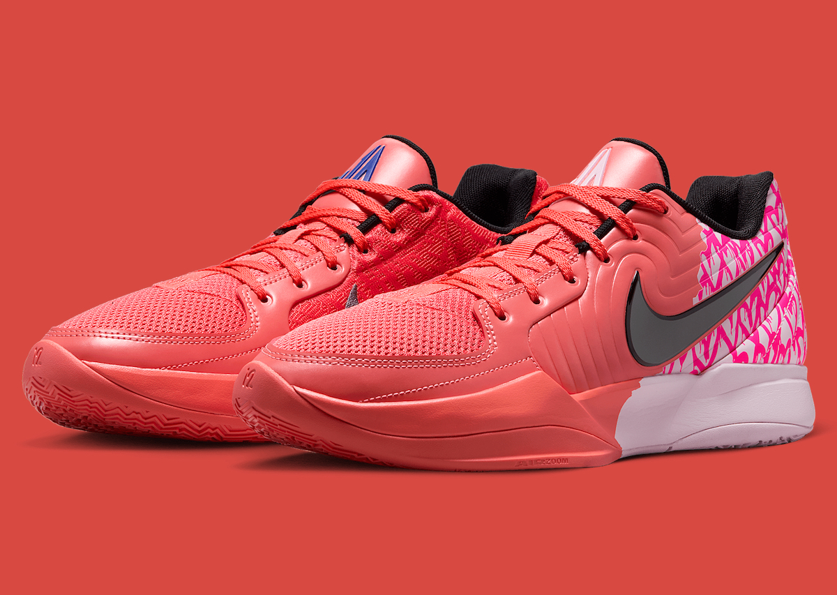 Giày Nike Ja 2 'Heart Eyes' IB5842-800 - Ảnh 3