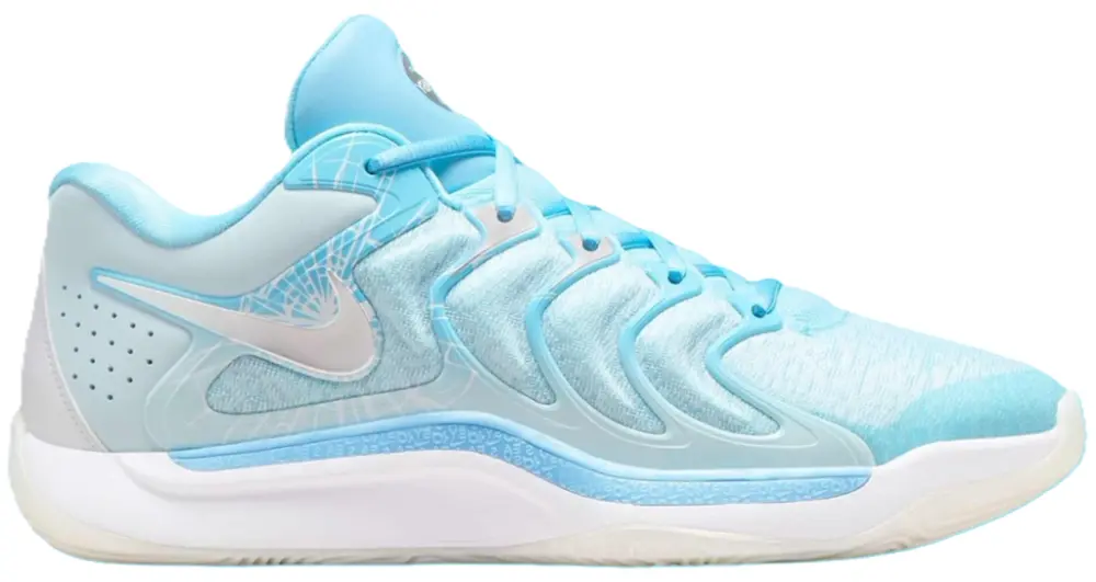Giày Nike KD 17 ‘Christmas’ FZ1525-400