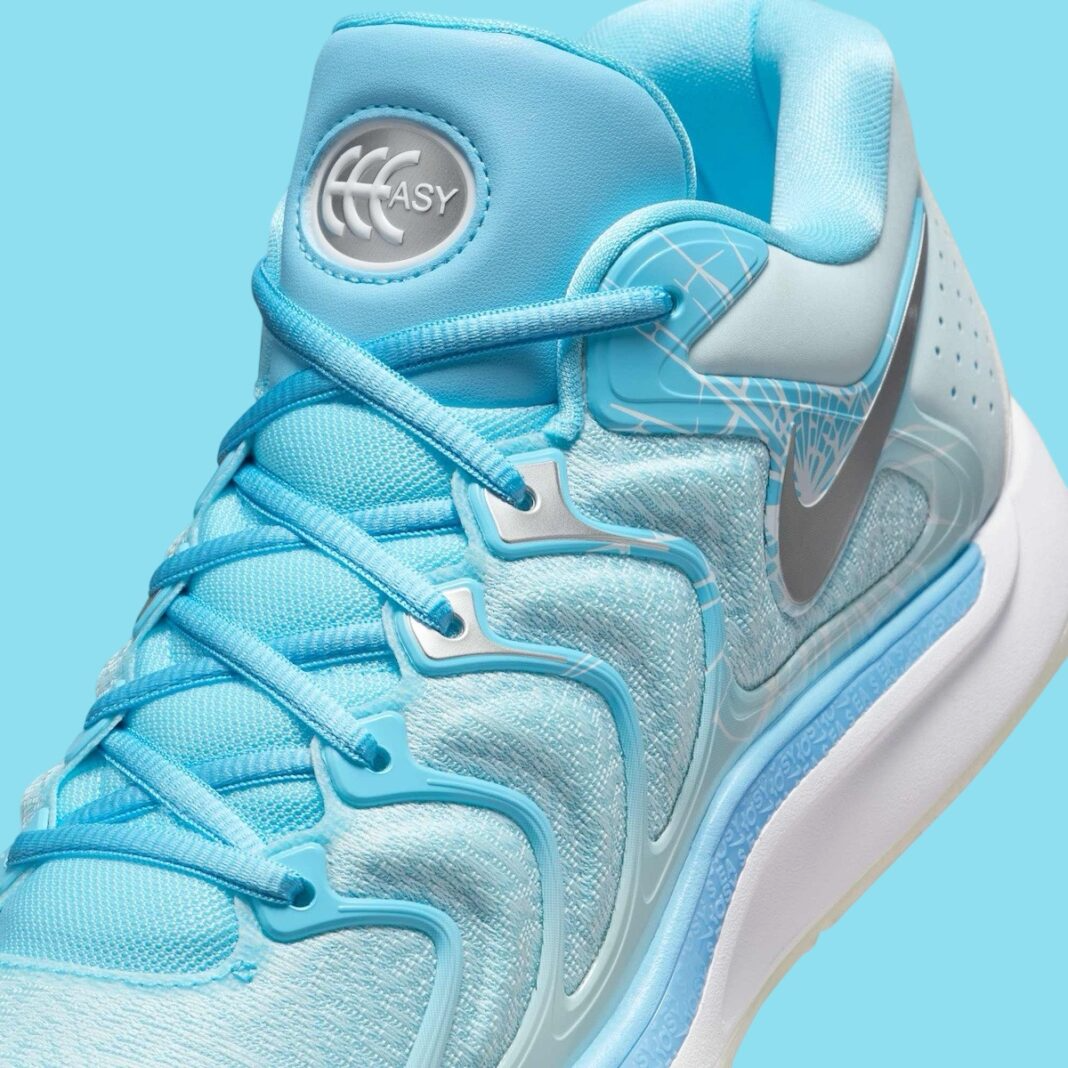 Giày Nike KD 17 ‘Christmas’ FZ1525-400 - Ảnh 2