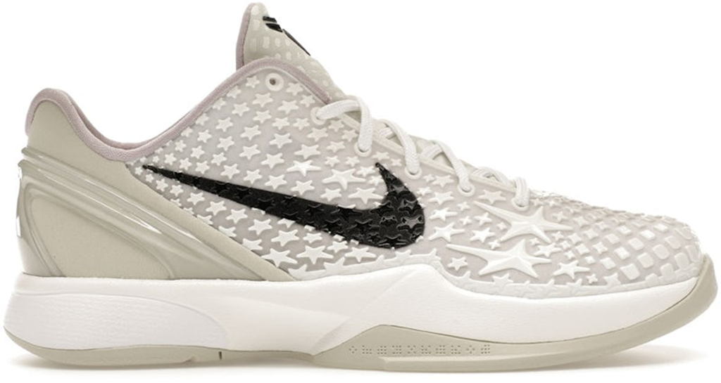 Giày Nike Kobe 6 All-Star 'Sail' FV9676-100