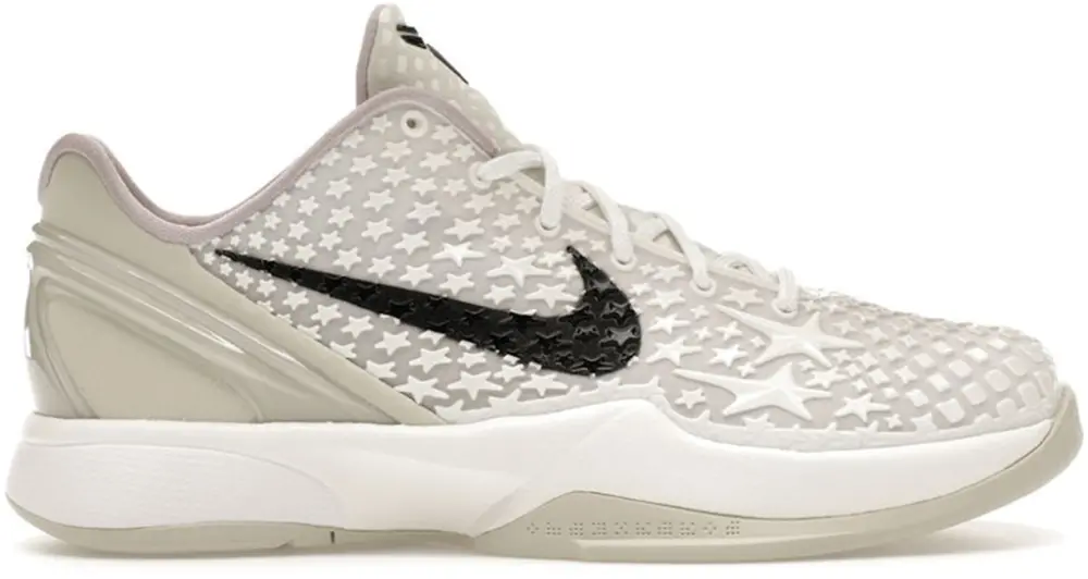 Giày Nike Kobe 6 All-Star 'Sail' FV9676-100