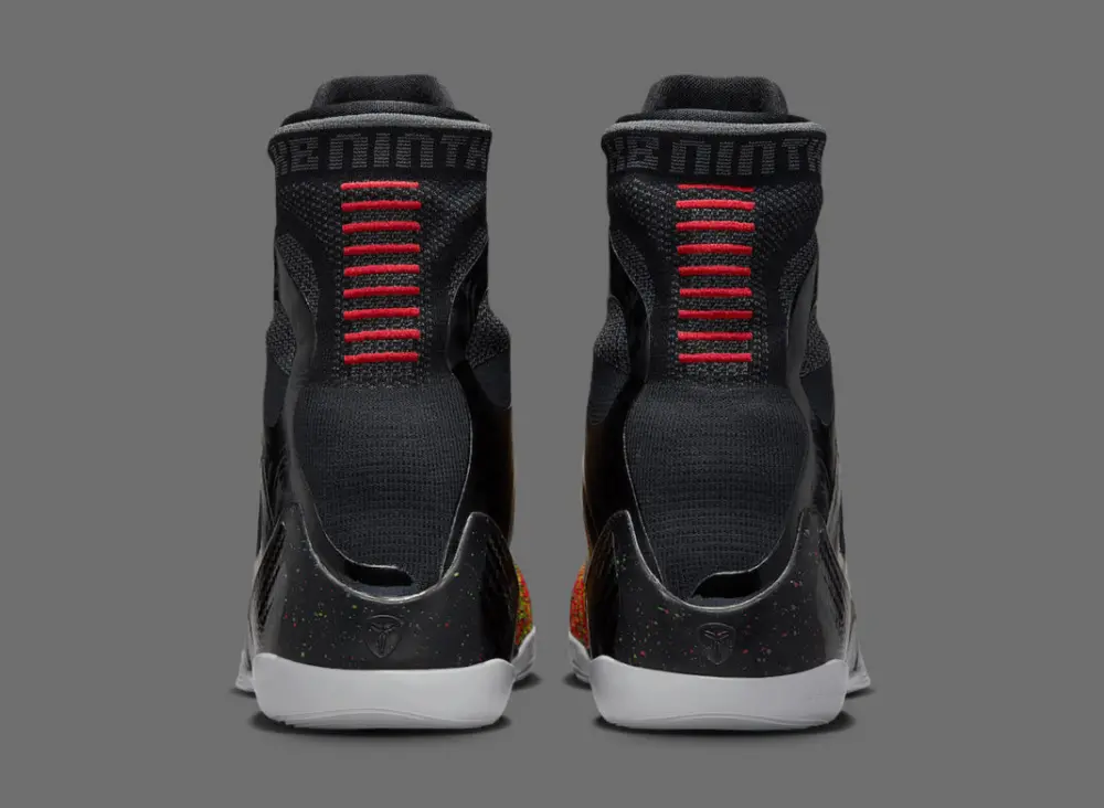 Giày Nike Kobe 9 Elite ‘Protro Masterpiece’ FZ7335-001 - Ảnh 3