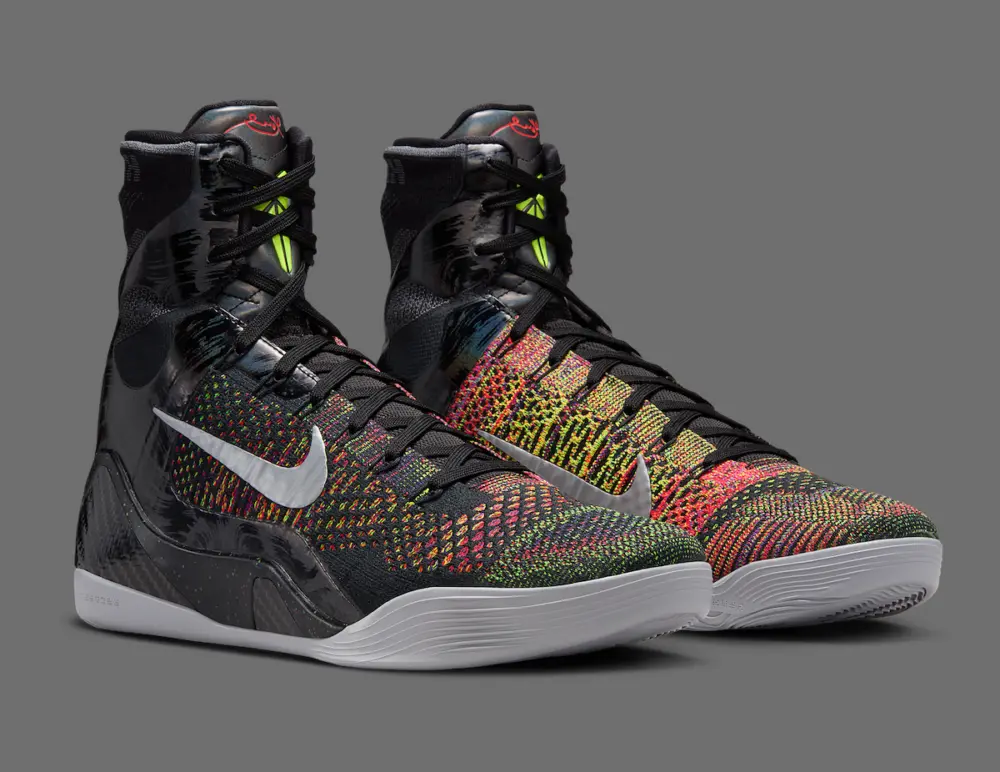 Giày Nike Kobe 9 Elite ‘Protro Masterpiece’ FZ7335-001 - Ảnh 5