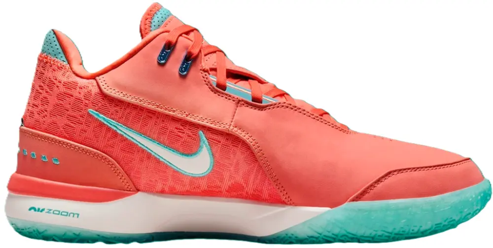 Giày Nike Zoom LeBron NXXT Gen AMPD ‘Miami’ FJ1566-401