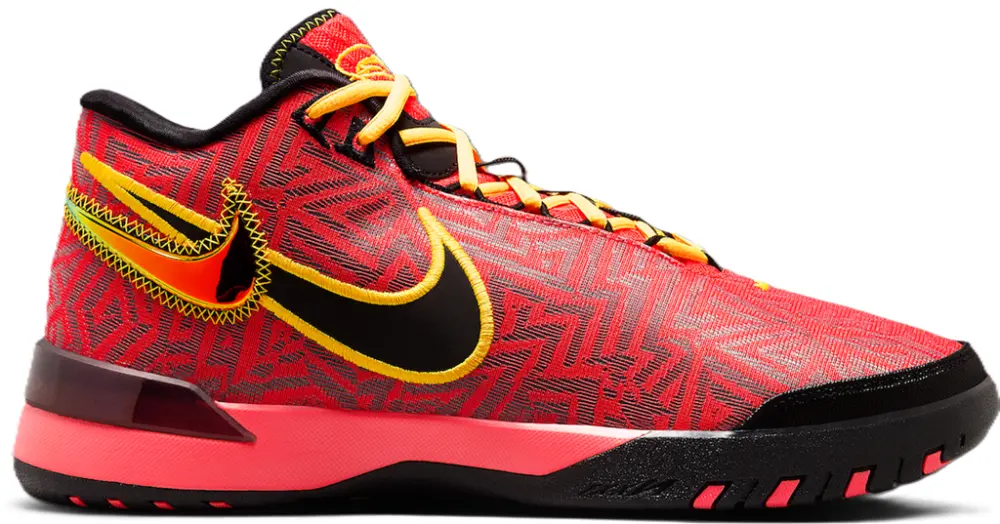 Giày Nike LeBron NXXT Genisus ‘Bright Crimson’ HF0712-600
