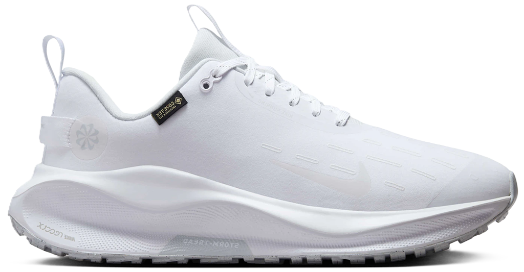 Giày Nike React Infinity Run 4 Gore-Tex ‘White’ HQ0264-101