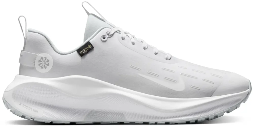Giày Nike React Infinity Run 4 Gore-Tex ‘White Pure Platinum’ HQ0265-101