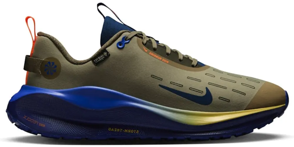 Giày Nike React Infinity Run 4 Gore-Tex ‘Neutral Olive’ HQ3222-276