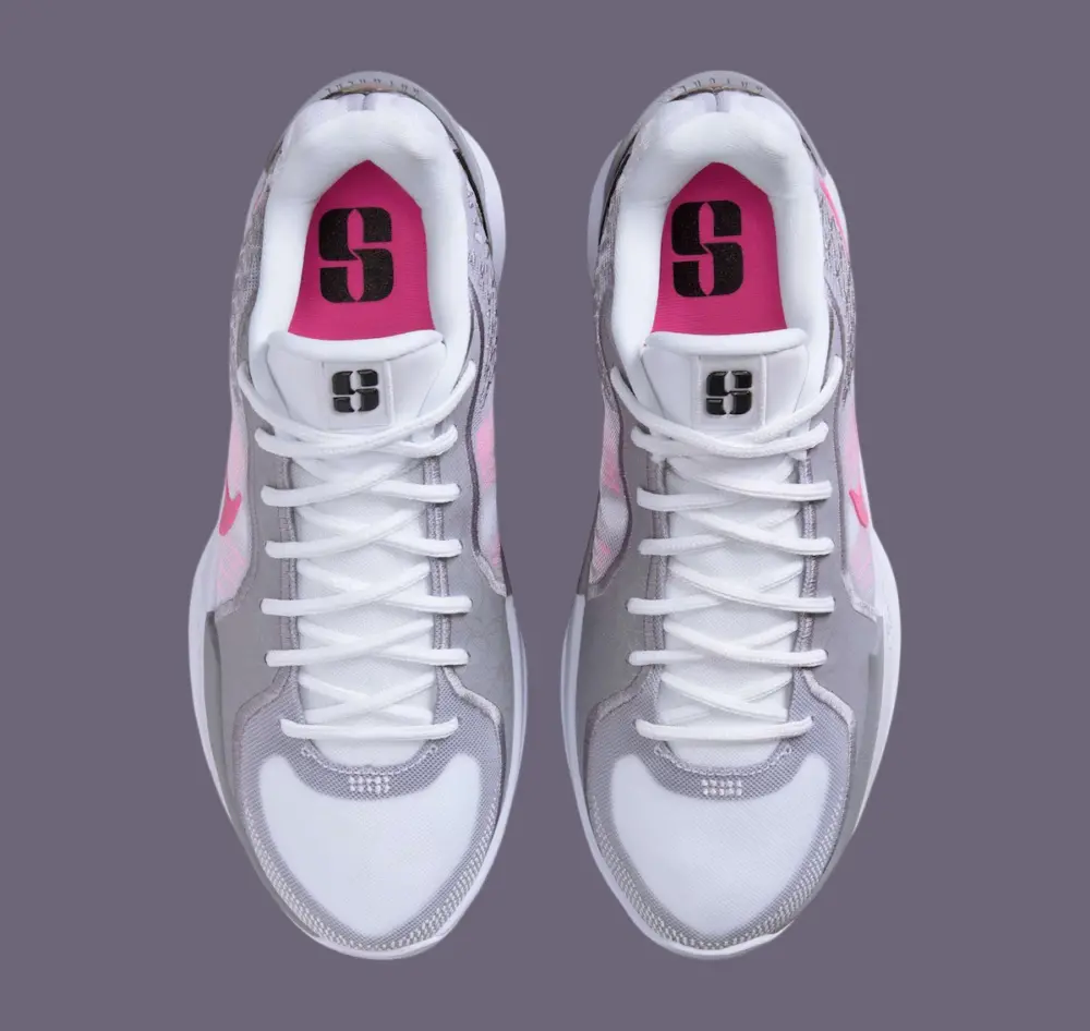 Giày Nike Sabrina 2 ‘Lily’ FQ2174-100 - Ảnh 4